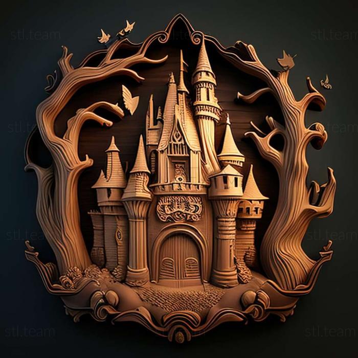 Disney Magic Castle My Happy Life game